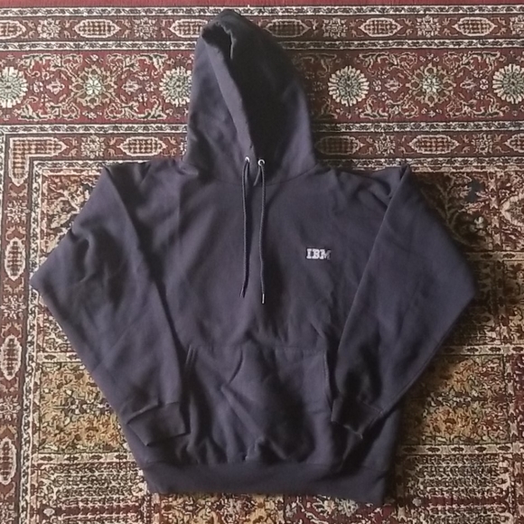 ibm sweatshirt